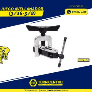 JUEGO AVELLANADOR - SURTEK