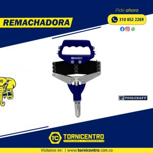REMACHADORA - TOOLCRAFT