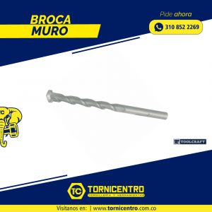 BROCA MURO - TOOLCRAFT