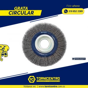 GRATA CIRCULAR - TOOLCRAFT
