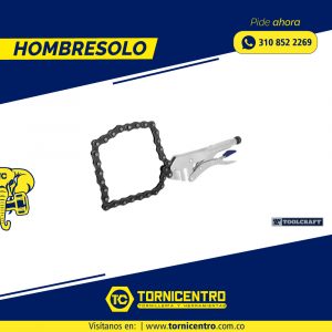 HOMBRESOLO - TOOLCRAFT