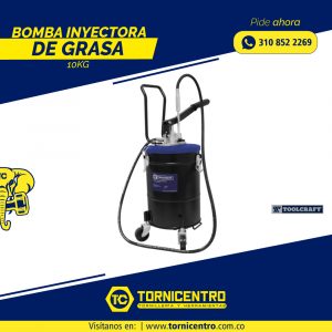 BOMBA INYECTORA DE GRASA