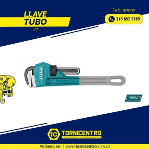 LLAVE TUBO - TOTAL