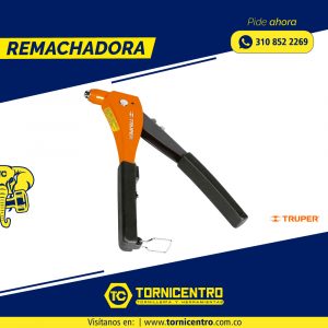 REMACHADORA - TRUPER