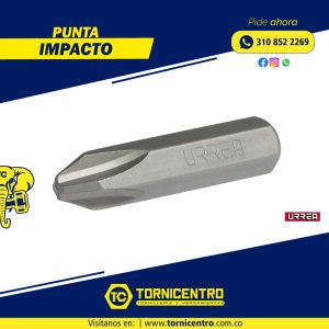 PUNTA IMPACTO - URREA