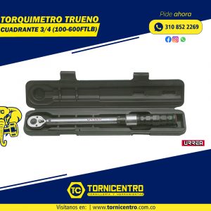 TORQUIMETRO TRUENO