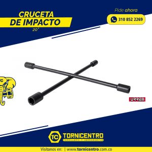 CRUCETA DE IMPACTO - URREA