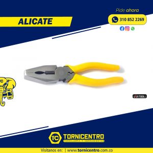 ALICATE - UYUSTOOLS