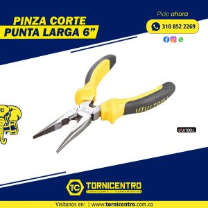 PINZA CORTE PUNTA LARGA