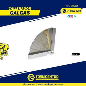 CALIBRADOR GALGAS - UYUSTOOLS