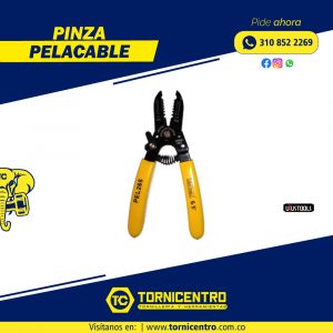 PINZA PELACABLE