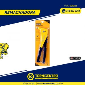 REMACHADORA - UYUSTOOLS