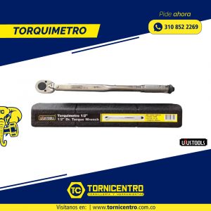 TORQUIMETRO - UYUSTOOLS