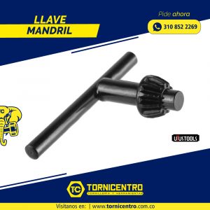 LLAVE MANDRIL - UYUSTOOLS