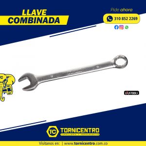 LLAVE COMBINADA - UYUSTOOLS