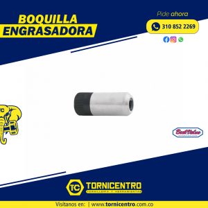 BOQUILLA ENGRASADORA - BEST VALUE