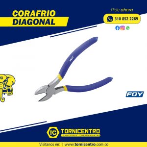CORTAFRIO DIAGONAL - FOY