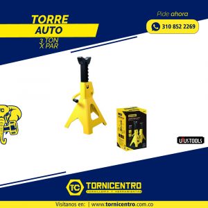 TORRE AUTO - UYUSTOOLS