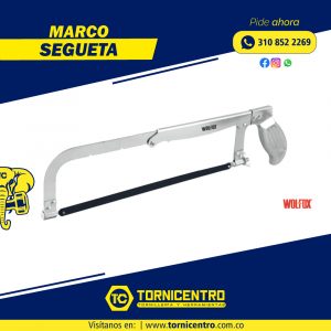 MARCO SEGUETA - WOLFOX