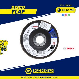 DISCO FLAP - BOSCH