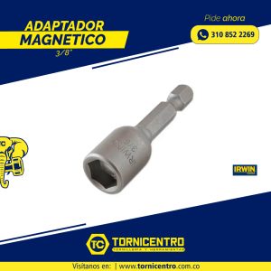 ADAPTADOR MAGNETICO - IRWIN