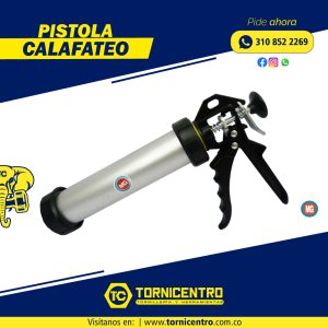 PISTOLA CALAFATEO - MG