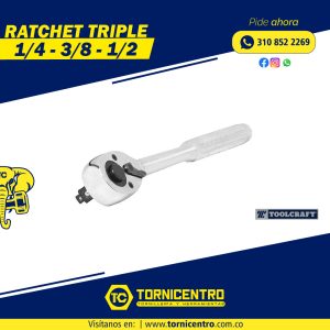 RATCHET TRIPLE