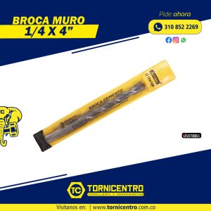 BROCA MURO - UYUSTOOLS