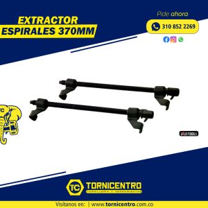 EXTRACTOR ESPIRALES