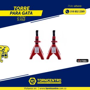 TORRE PARA GATA