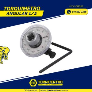 TORQUIMETRO ANGULAR