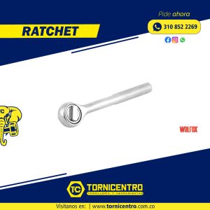 RATCHET - WOLFOX