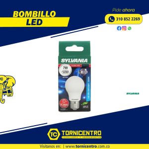 BOMBILLO LED