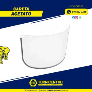 CARETA ACETATO