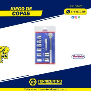 JUEGO DE COPAS - BEST VALUE