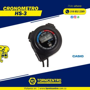 CRONOMETRO