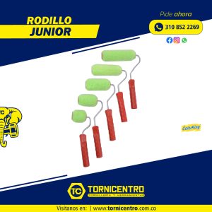 RODILLO JUNIOR