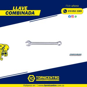 LLAVE COMBINADA - CROSSMAN