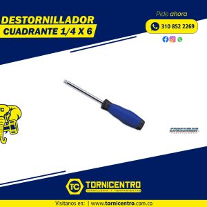 DESTORNILLADOR - CROSSMAN