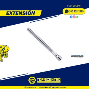EXTENSIÓN - CROSSMAN