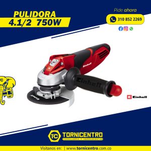 PULIDORA - EINHELL