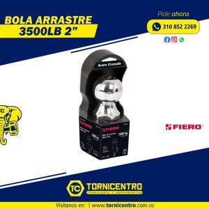 BOLA ARRASTRE - FIERO