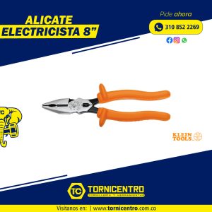 ALICATE ELECTRICISTA - KLEIN TOOLS