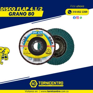 DISCO FLAP - KLINGSPOR