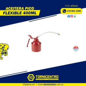 ACEITERA PICO FLEXIBLE