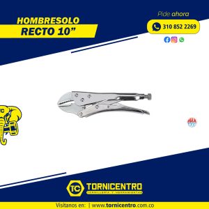 HOMBRESOLO RECTO - MAXTOOLS
