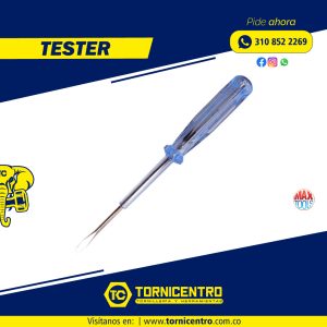 TESTER