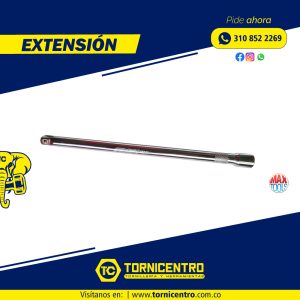 EXTENSIÓN - MAXTOOLS