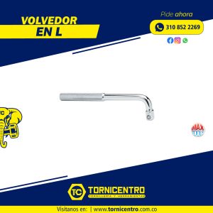 VOLVEDOR EN "L" - MAXTOOLS