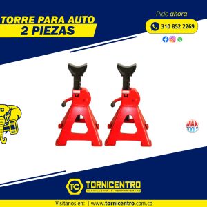 TORRE PARA AUTO - MAXTOOLS